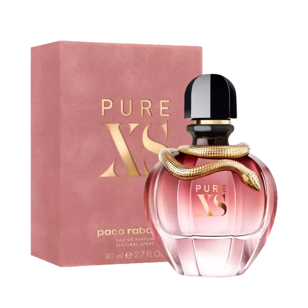 Pure XS For Her Eau de Parfum Feminino - Paco Rabanne