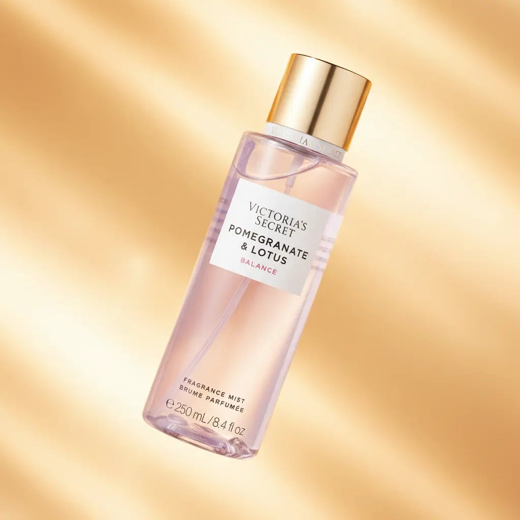 Body Splash Pomegranate & Lotus Balance - Victoria's Secret