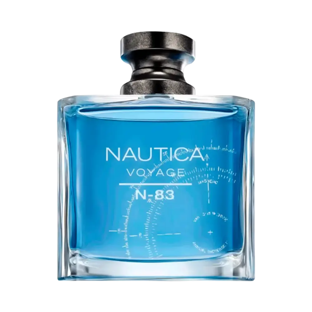 Nautica Voyage N-83 Eau de Toilette Masculino - Nautica