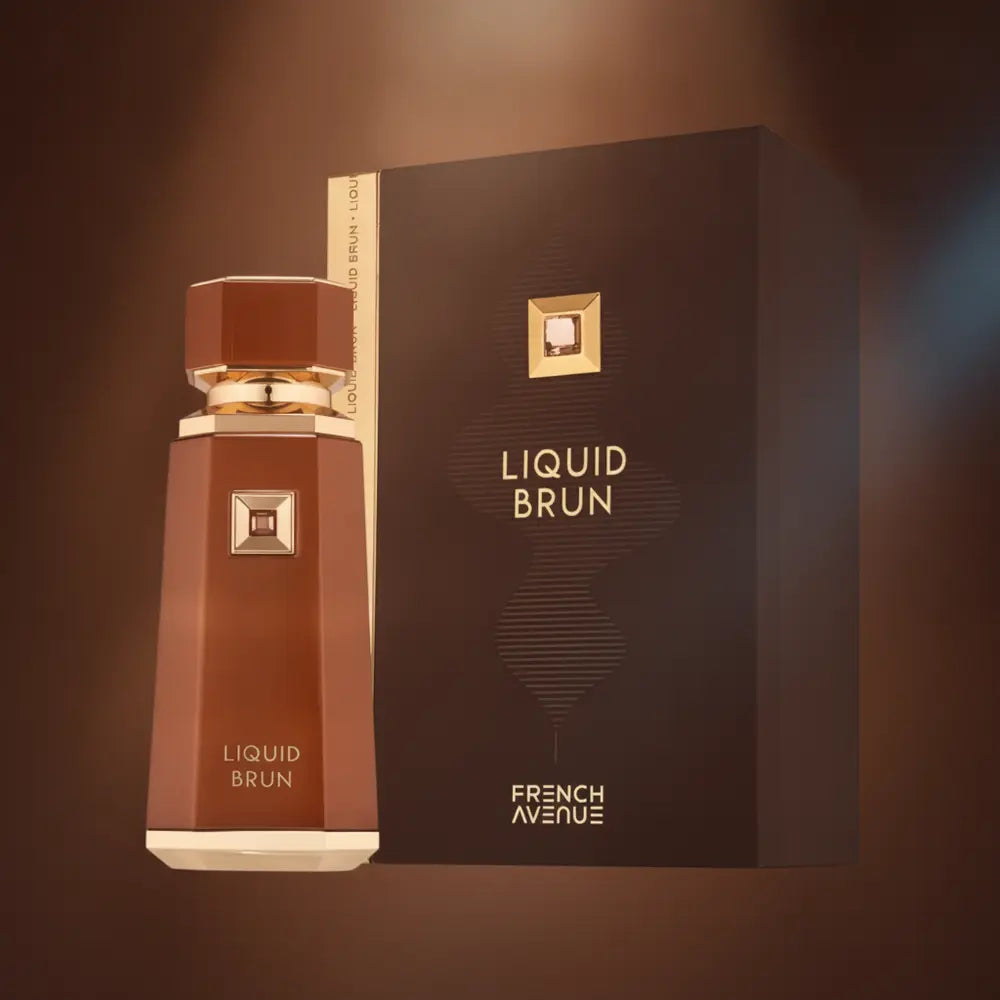 Liquid Brun Eau de Parfum Masculino - French Avenue