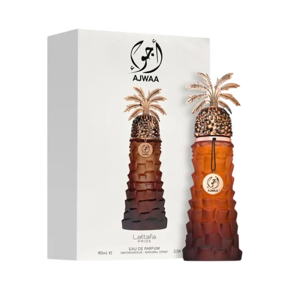Ajwaa Eau de Parfum Unissex - Lattafa