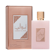 Ameerat Al Arab Prive Rose Eau de Parfum Feminino - Asdaaf