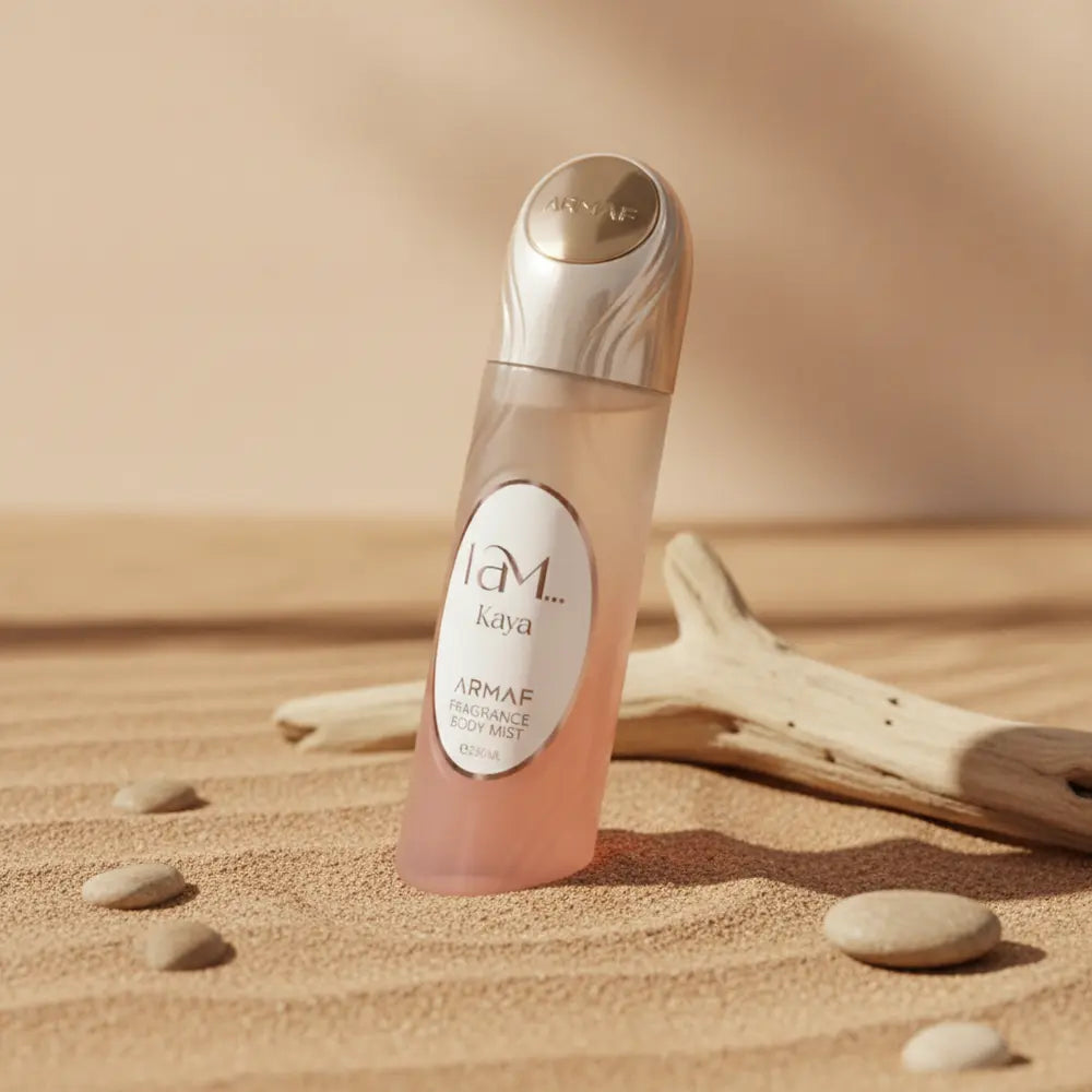 Body Mist I Am Kaya Feminino - Armaf