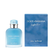 Light Blue Pour Homme Eau Intense Eau de Parfum Masculino - Dolce&Gabbana