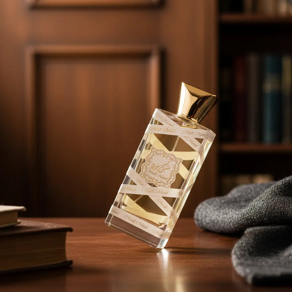 Musk Mood Eau de Parfum Unissex - Lattafa