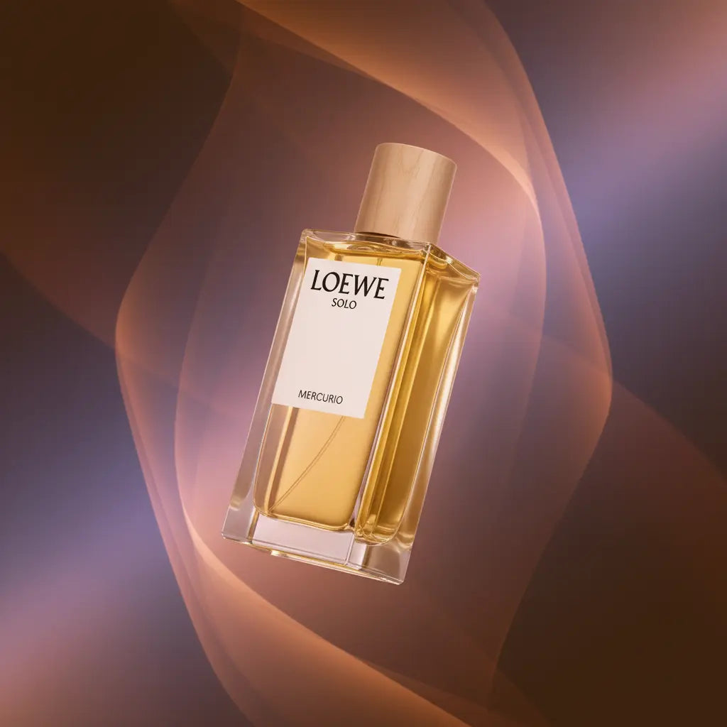 Loewe Solo Mercurio Eau de Parfum Masculino - Loewe