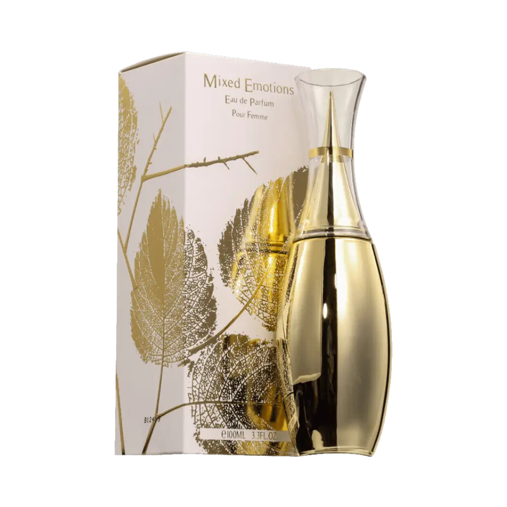 Mixed Emotions Pour Femme Eau de Parfum Feminino - Linn Young