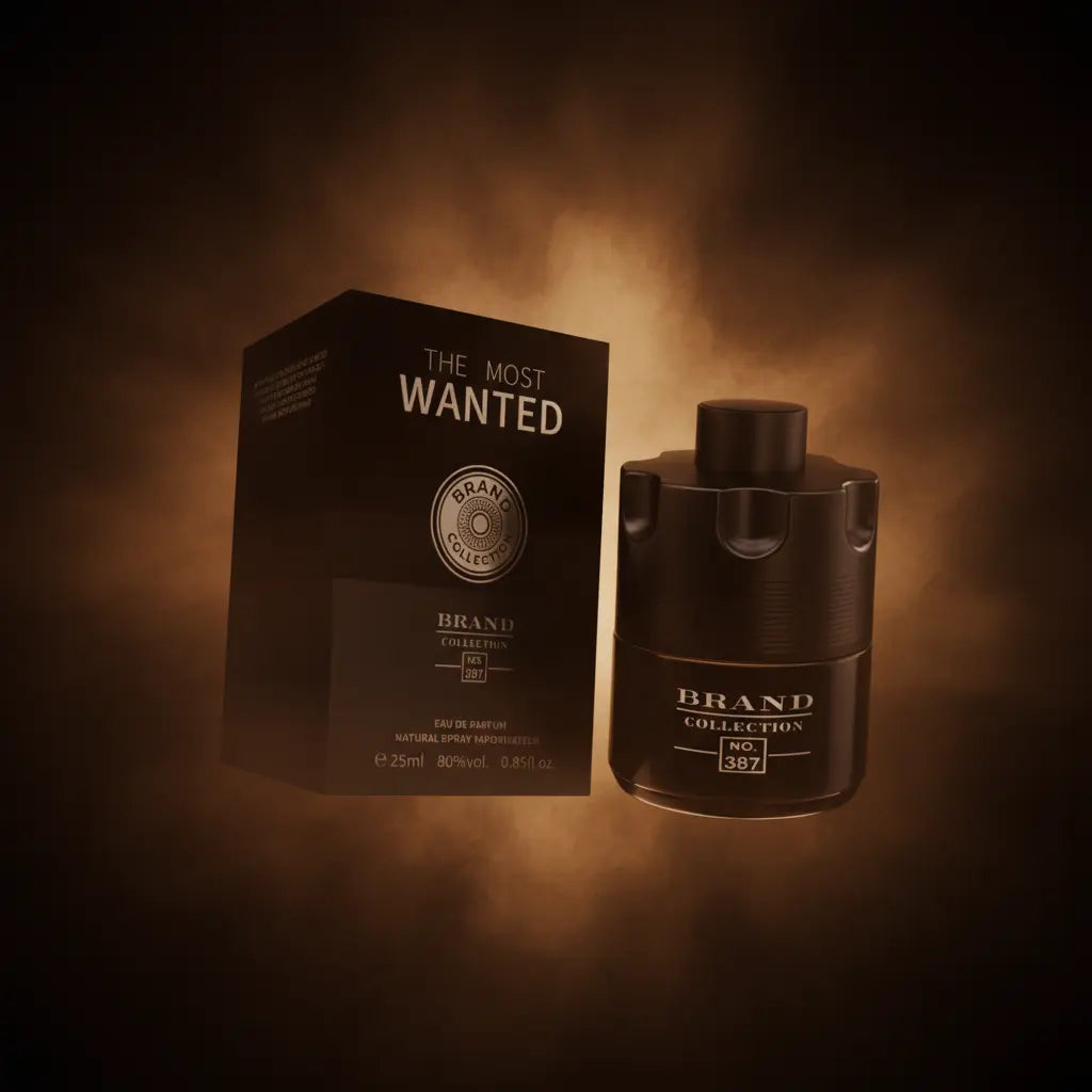 Brand Collection Nº 387 The Most Wanted Eau de Parfum Masculino - Brand Collection