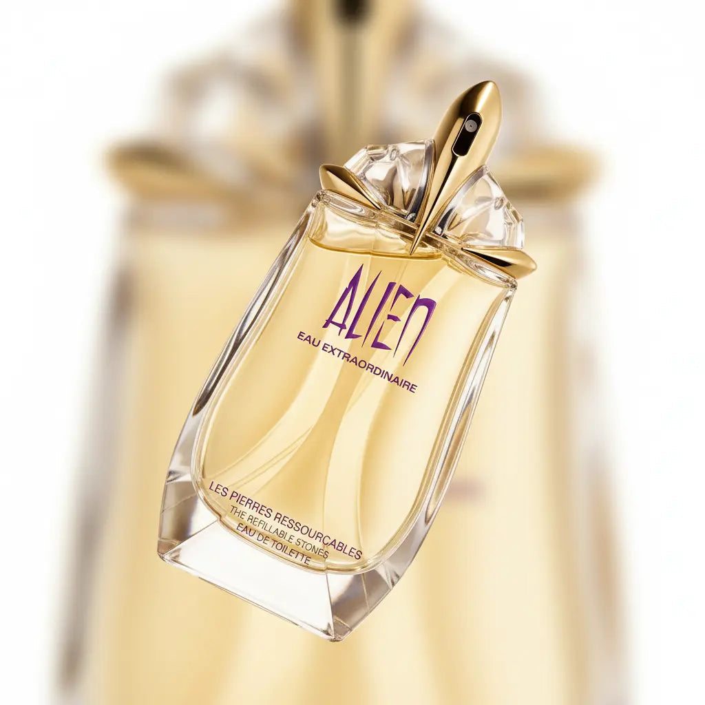 Alien Eau Extraordinaire Eau de Toilette Feminino - Mugler