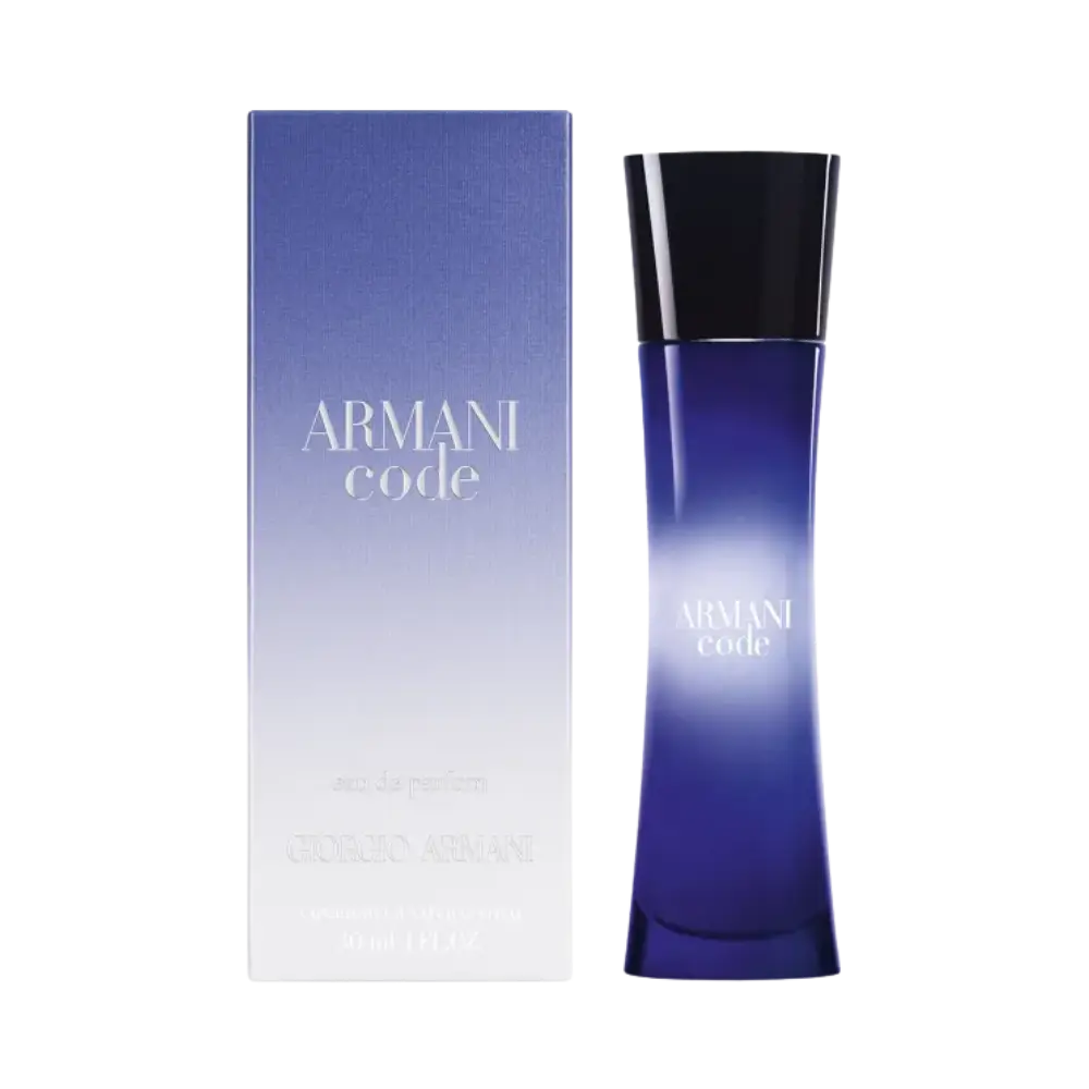 Armani Code for Women Eau de Parfum Feminino - Giorgio Armani
