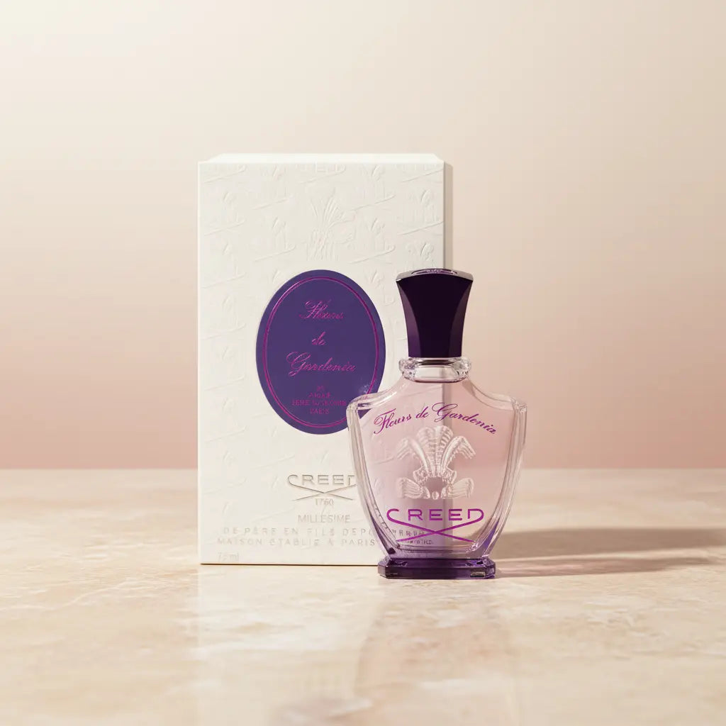 Fleurs de Gardenia Eau de Parfum Feminino - Creed