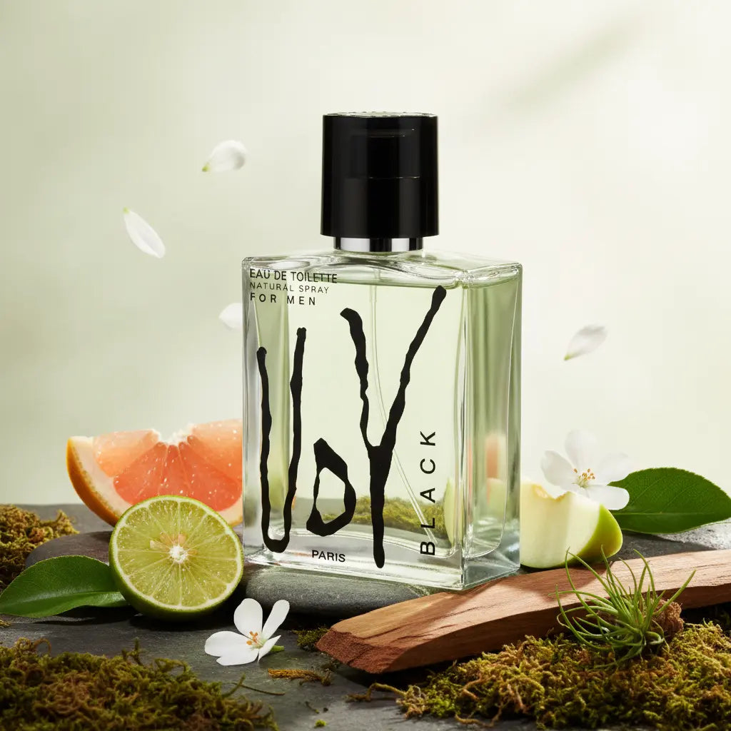 UDV Black Eau de Toilette Masculino - Ulric de Varens