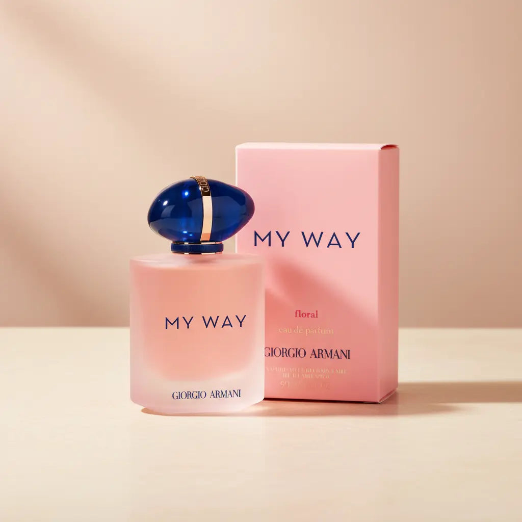 My Way Floral Eau de Parfum Feminino - Giorgio Armani