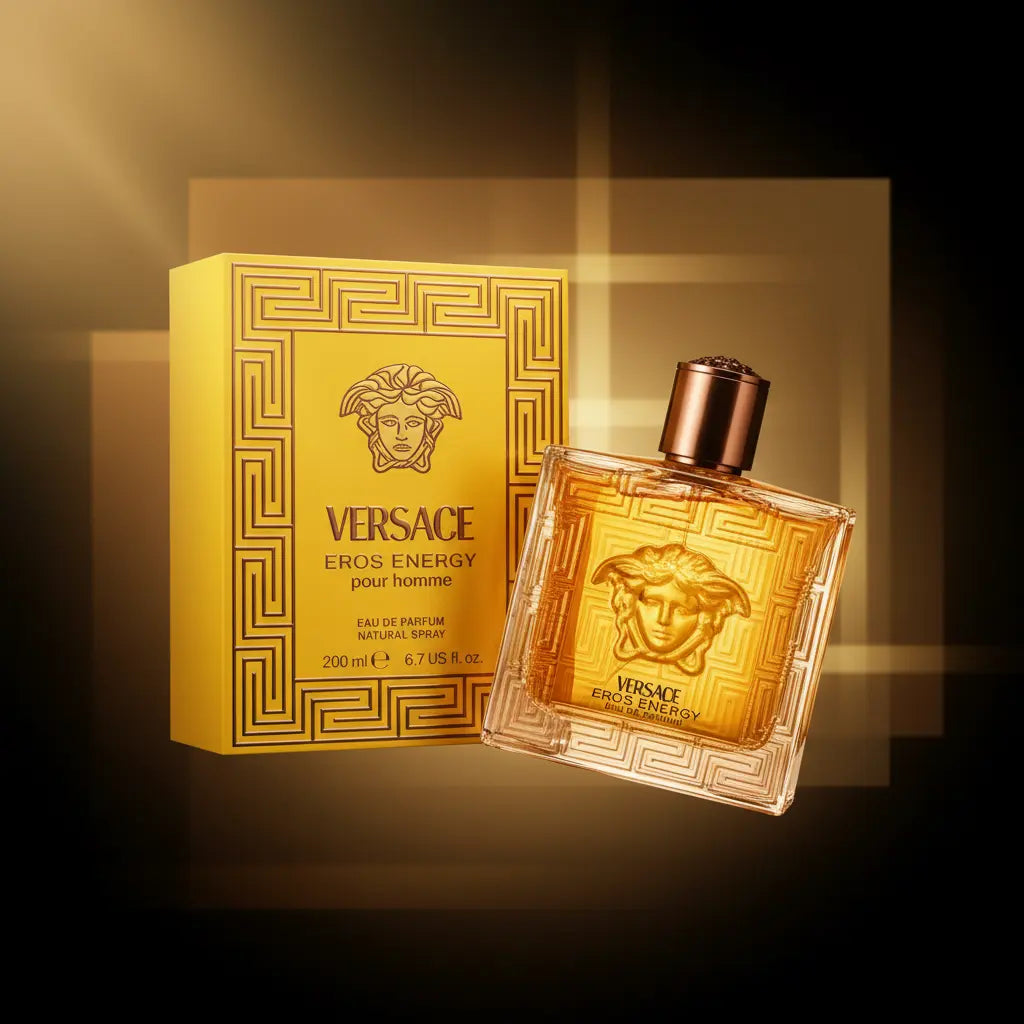 Versace Eros Energy Eau de Parfum Masculino - Versace