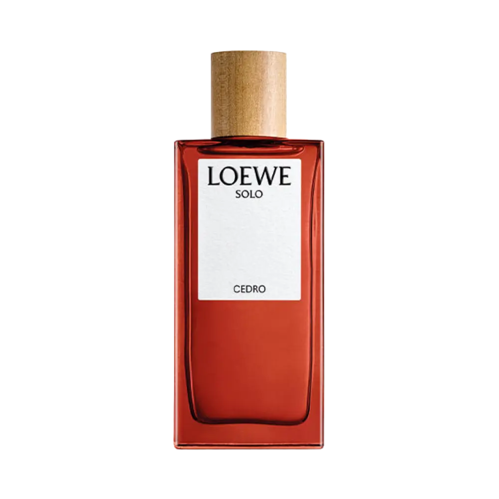 Loewe Solo Cedro Eau de Toilette Masculino - Loewe