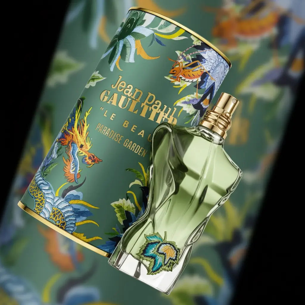 Le Beau Paradise Garden Eau de Parfum Masculino - Jean Paul Gaultier