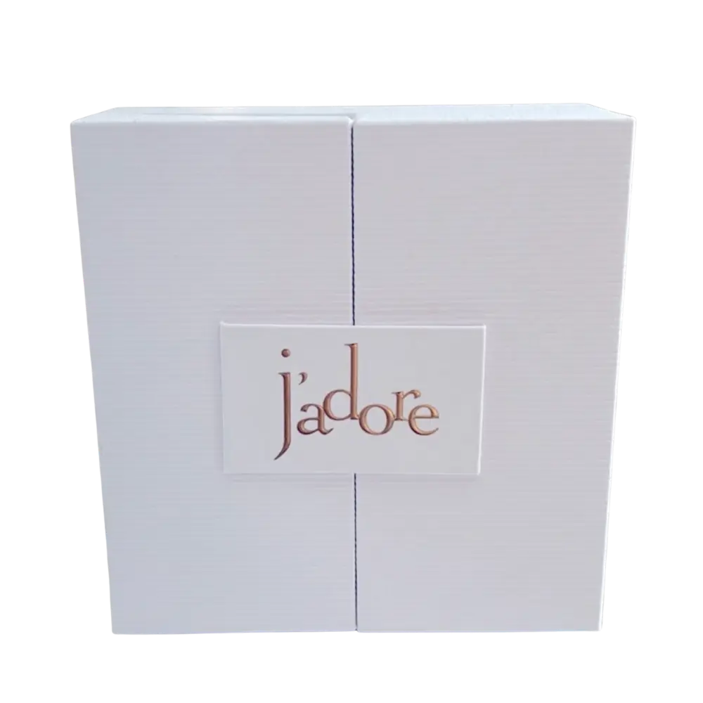 Kit Miniatura J'adore com Eau de Parfum Feminino e Loção Corporal - Dior