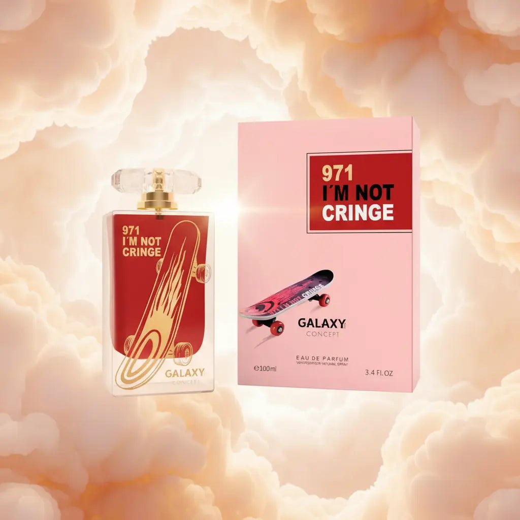 971 I'm Not Cringe Eau de Parfum Feminino - Galaxy Plus