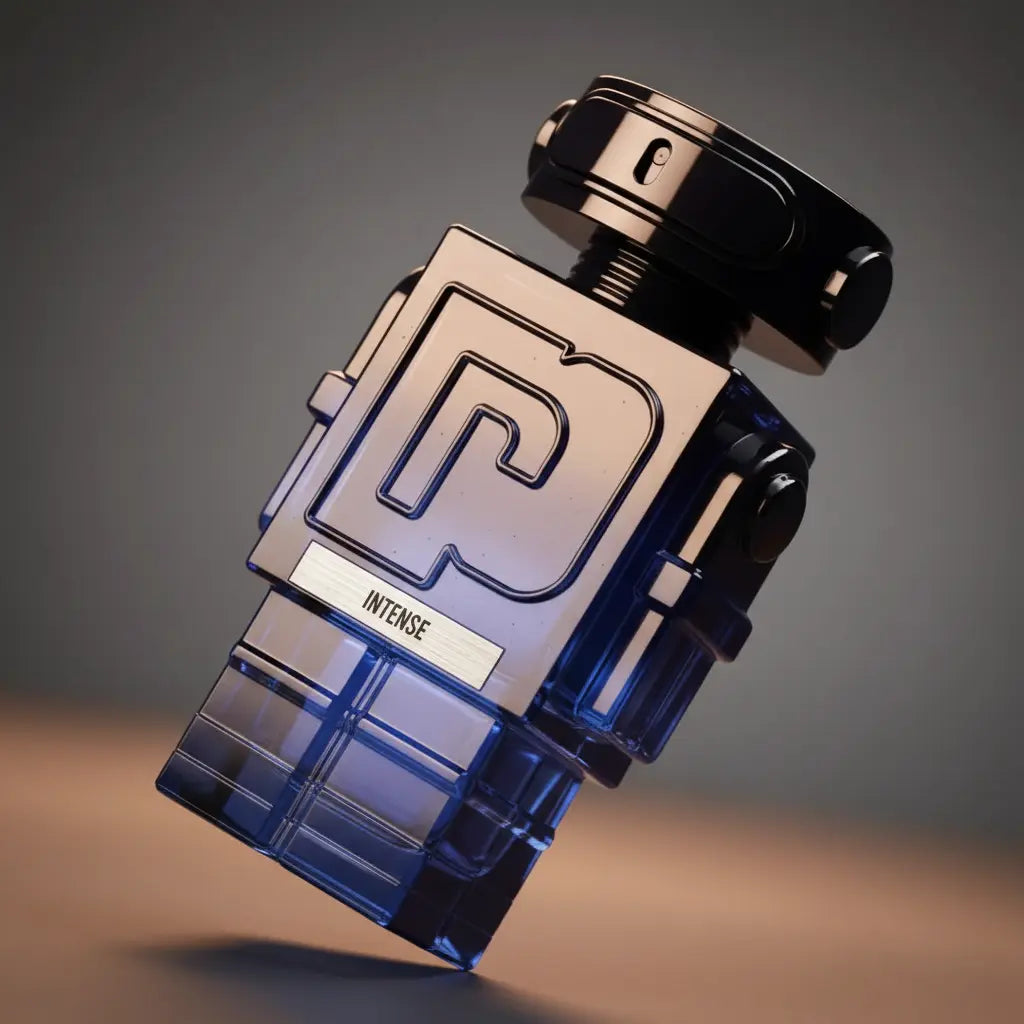 Phantom Intense Eau de Parfum Masculino - Rabanne