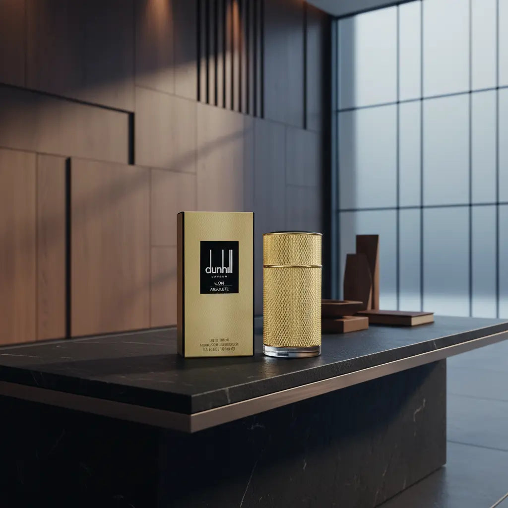 Dunhill Icon Absolute Eau de Parfum Masculino - Dunhill