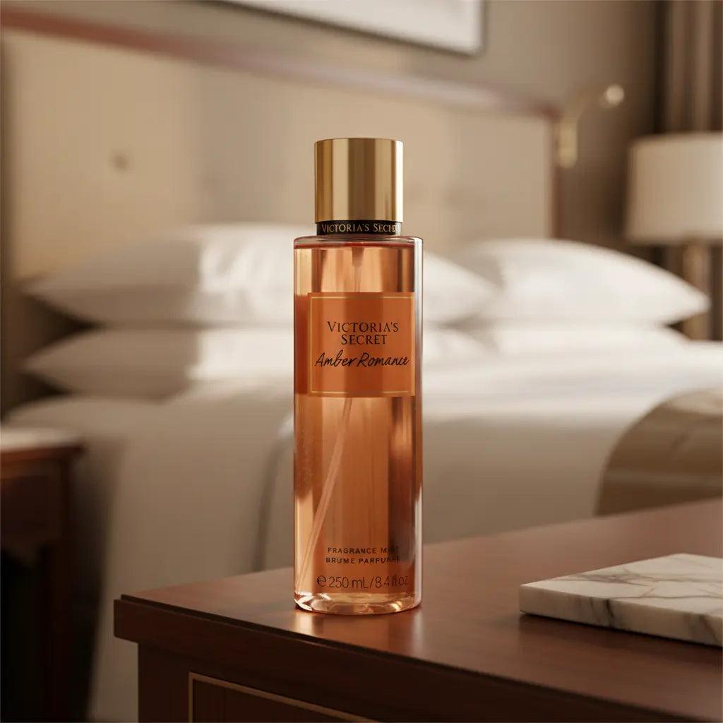Body Splash Amber Romance - Victoria's Secret