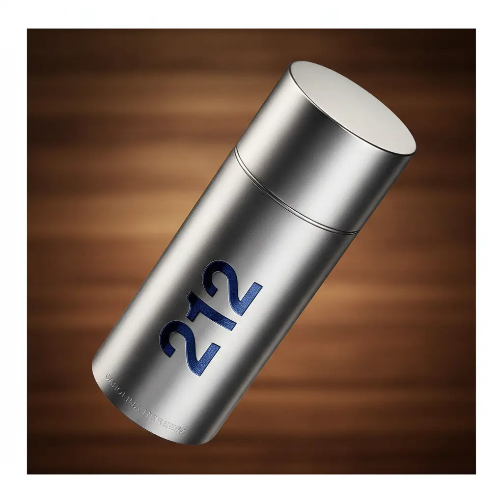212 Men NYC Eau de Toilette Masculino - Carolina Herrera
