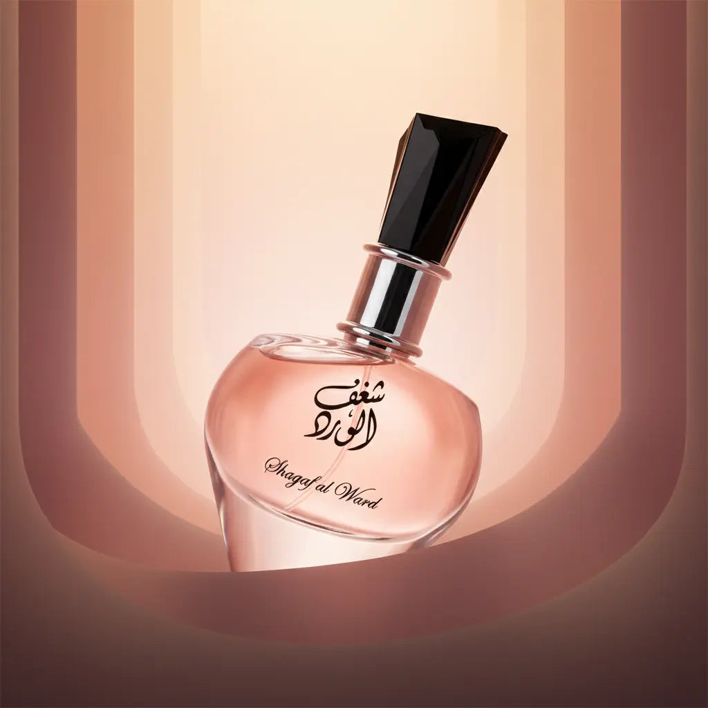 Shagaf Al Ward Eau de Parfum Feminino - Al Wataniah