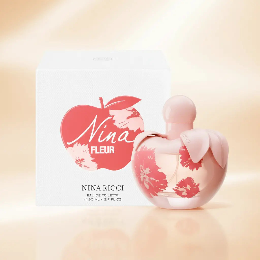 Nina Fleur Eau de Toilette Feminino - Nina Ricci