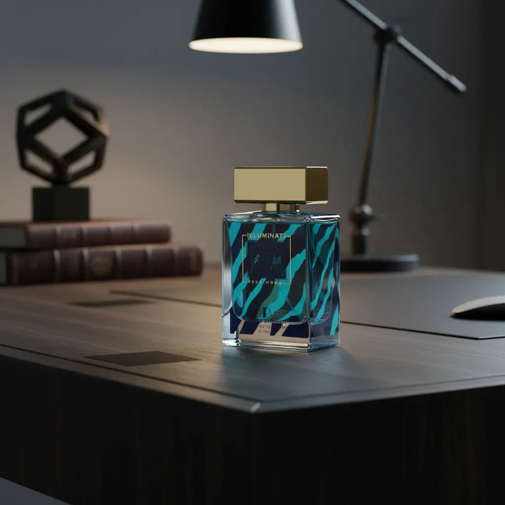 Illuminati Pour Homme Eau de Parfum Masculino - Pierre Bernard