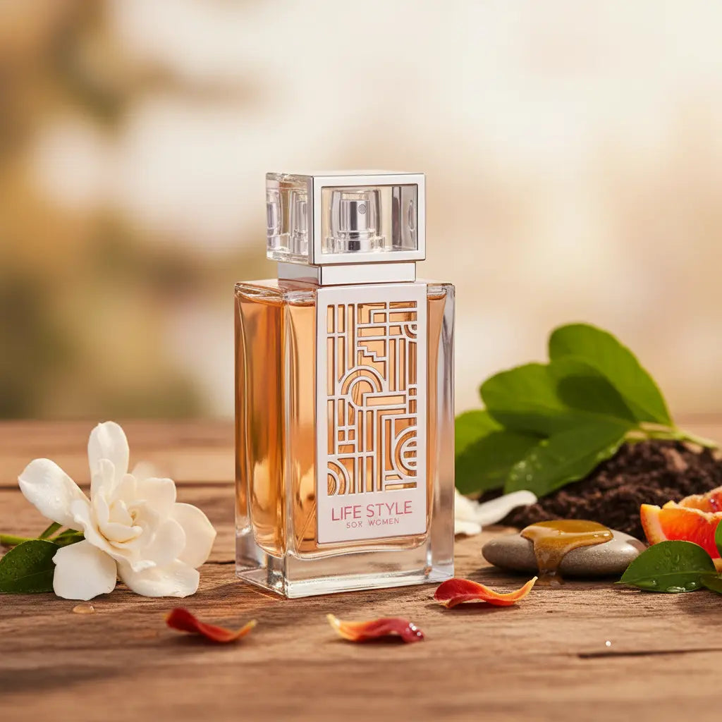 Life Style Sexy For Women Eau de Parfum Feminino - Lonkoom