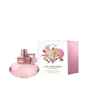 S by Shakira Eau Florale Eau de Toilette Feminino - Shakira