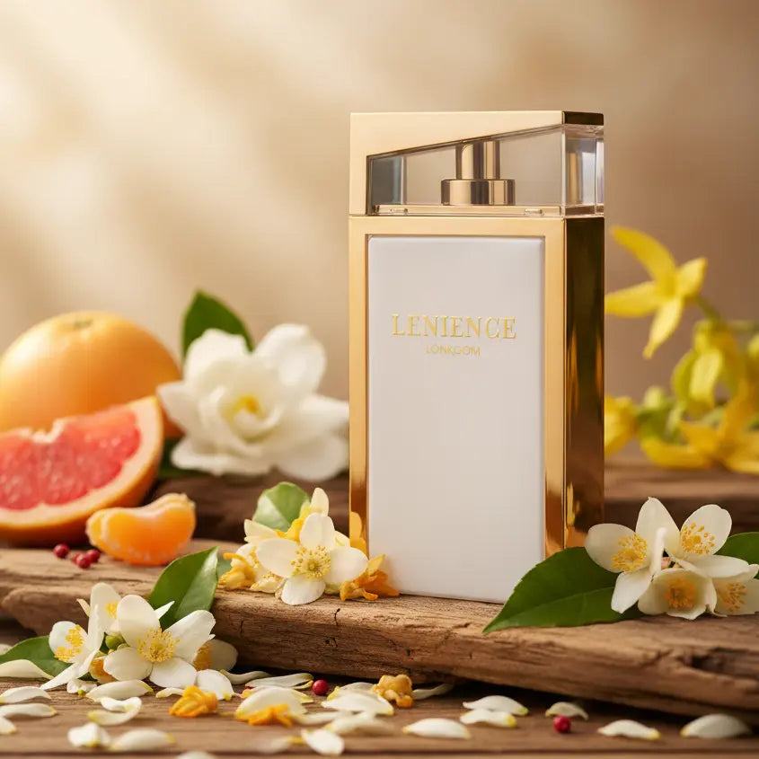 Lenience Pour Femme Eau de Parfum Feminino - Lonkoom