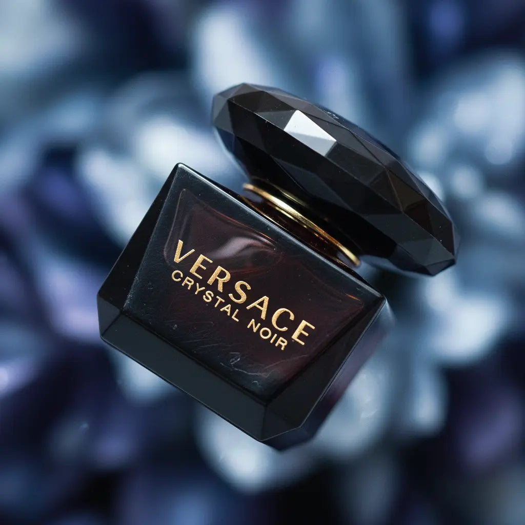 Miniatura Crystal Noir Eau de Toilette Feminino - Versace