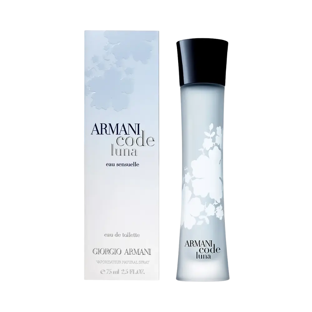 Armani Code Luna Eau Sensuelle Eau de Toilette Feminino - Giorgio Armani