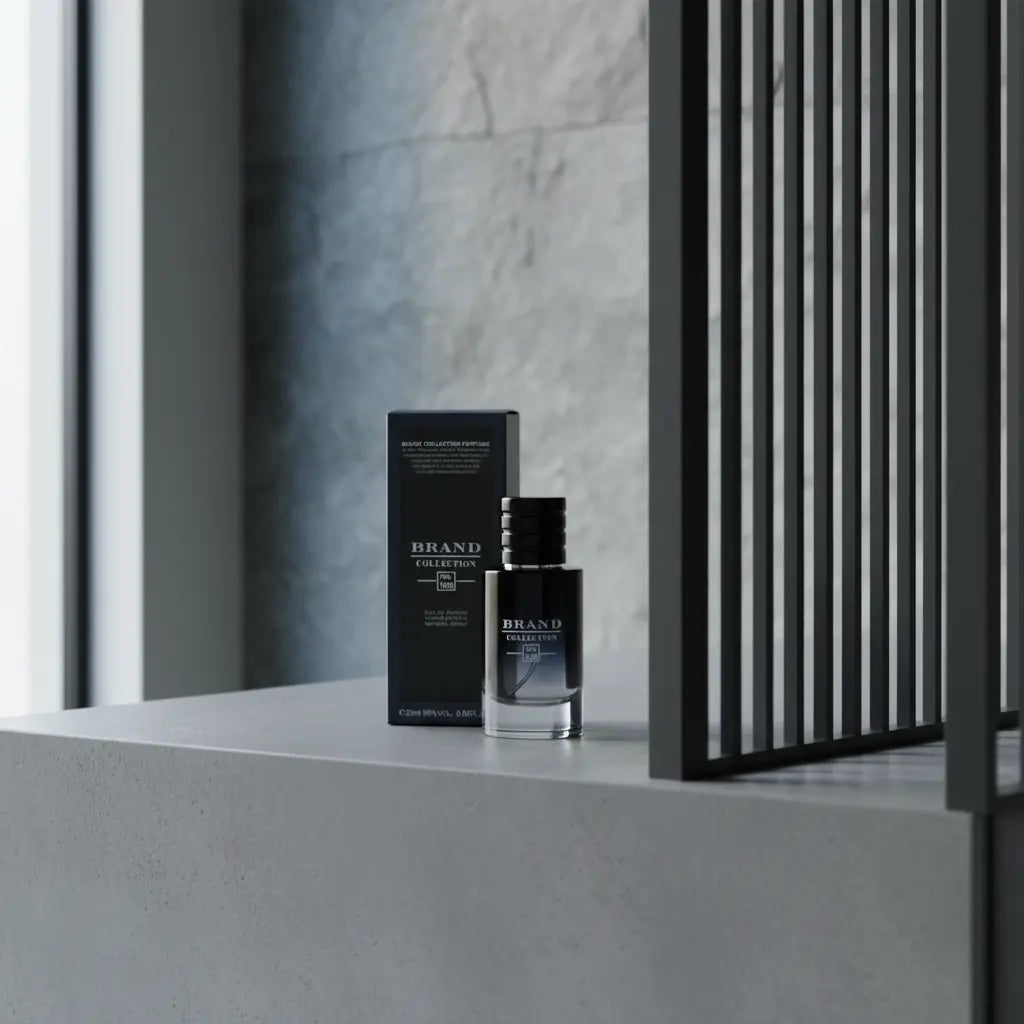 100 Inspiração Sauvage Eau de Parfum Masculino - Brand Collection