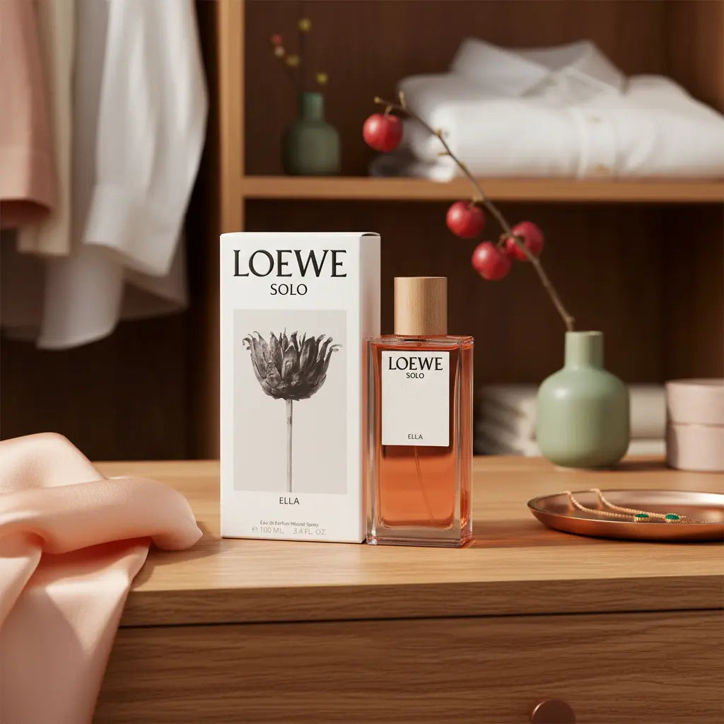 Loewe Solo Ella Eau de Parfum Feminino - Loewe