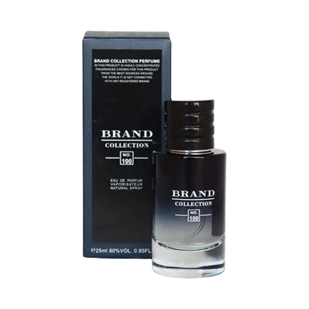 100 Inspiração Sauvage Eau de Parfum Masculino - Brand Collection