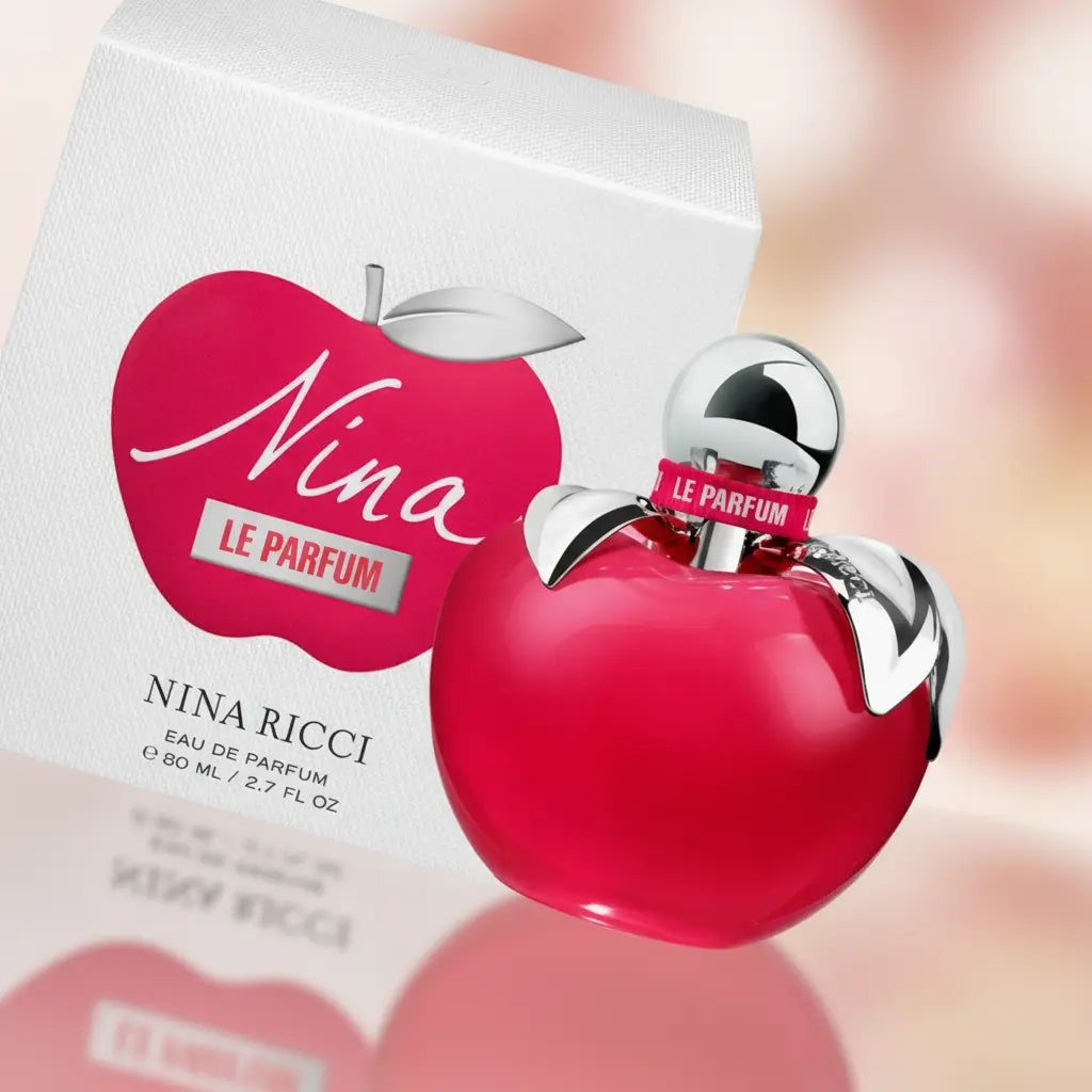 Nina Le Parfum Eau de Parfum Feminino - Nina Ricci