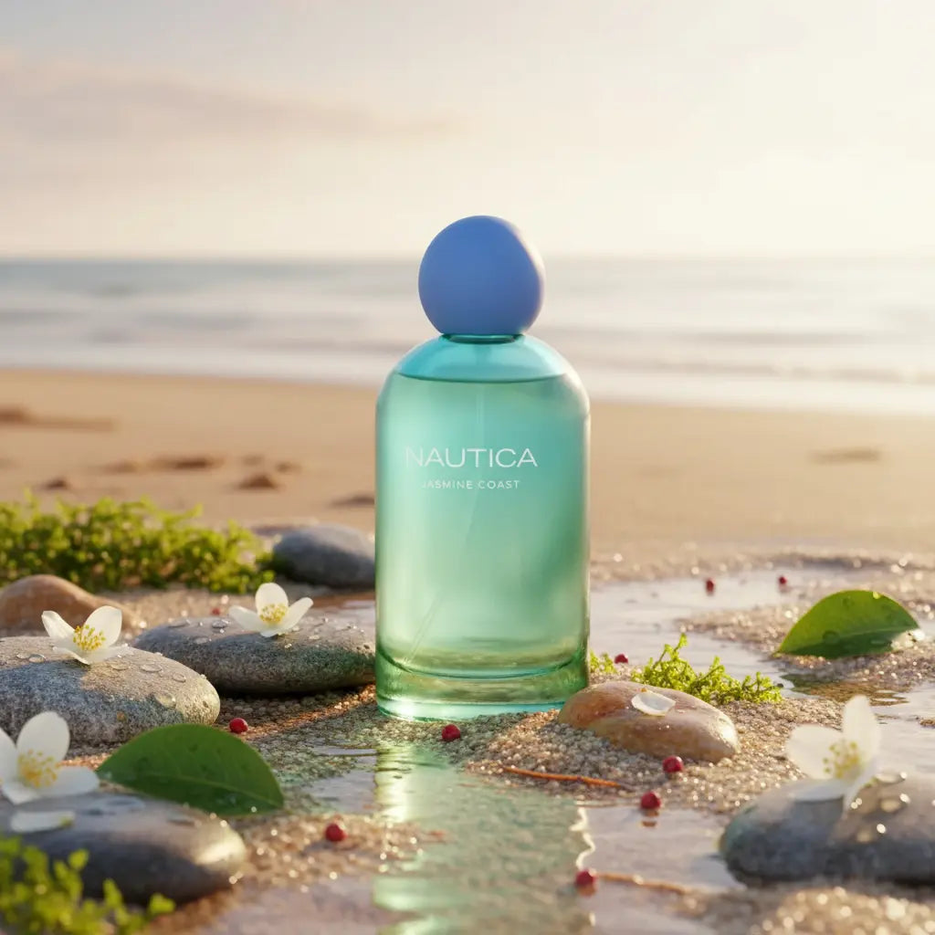 Nautica Jasmine Coast Eau de Parfum Feminino - Nautica