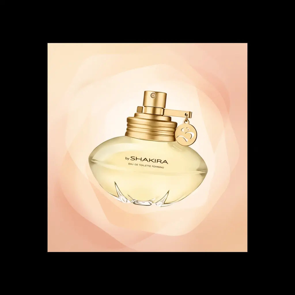 S by Shakira Eau de Toilette Feminino - Shakira Perfumes