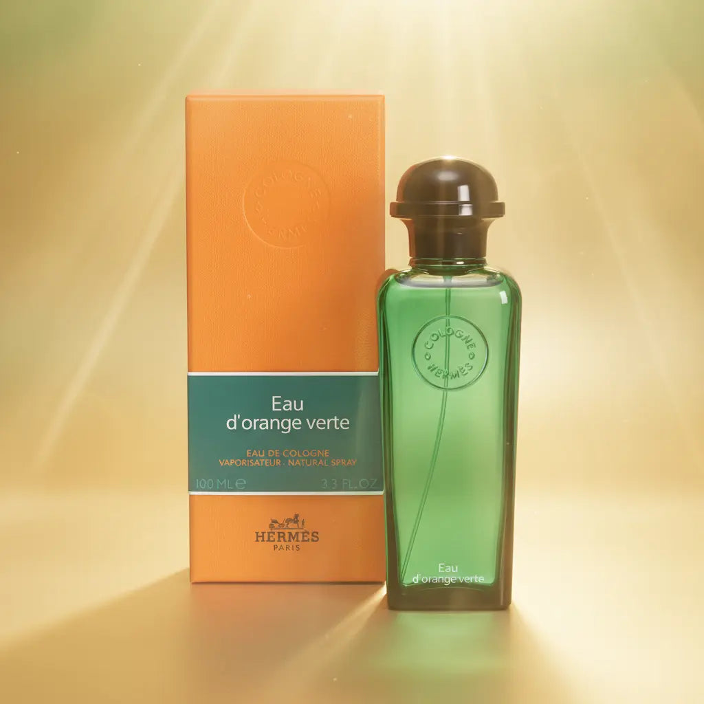 Eau d'orange verte Eau de Cologne Unissex - Hermès