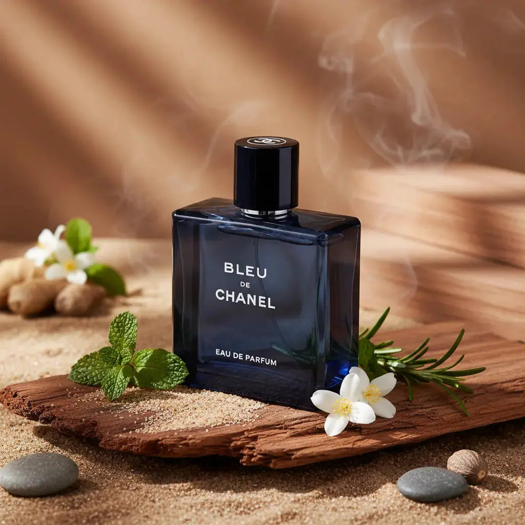 Bleu de Chanel Eau de Parfum Decant Masculino - Chanel