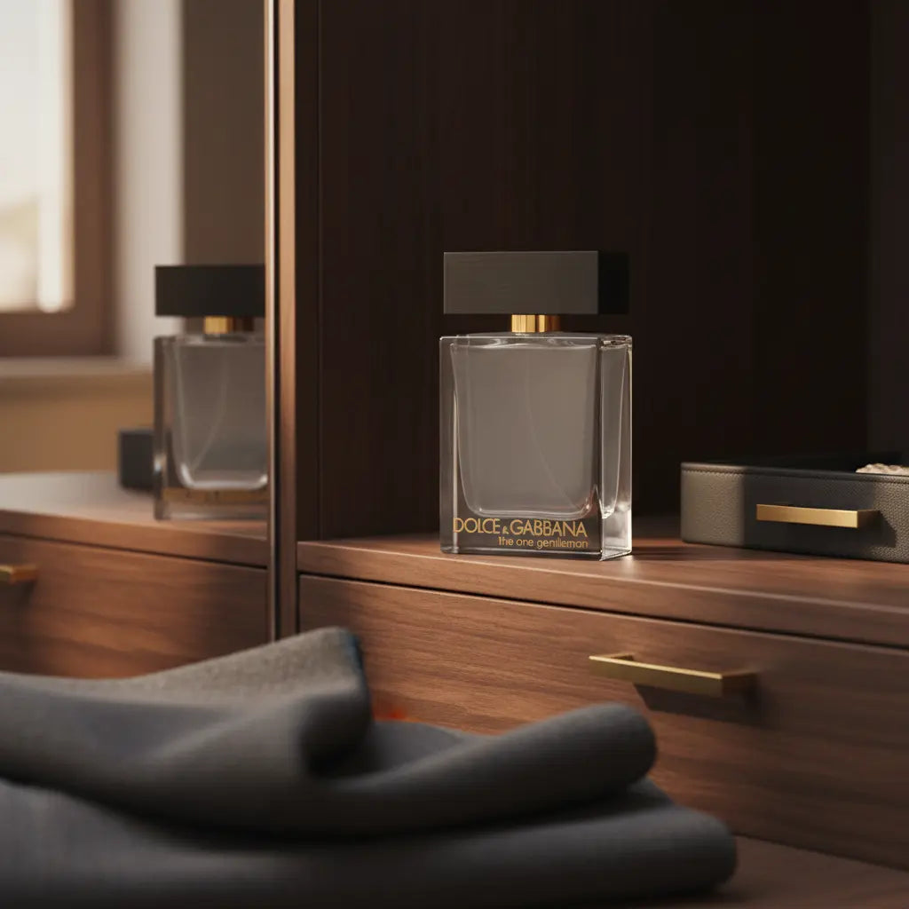 The One Gentleman Eau de Toilette Masculino - Dolce&Gabbana