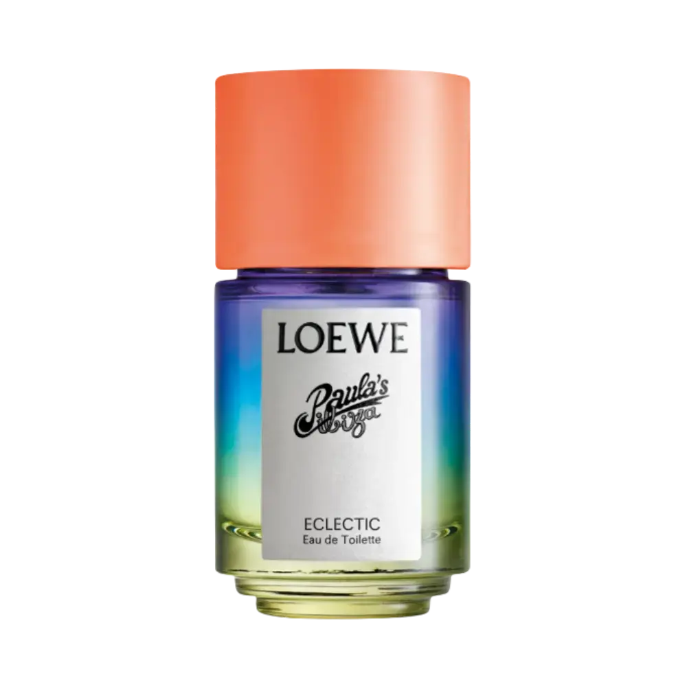 Paula’s Ibiza Eclectic Eau de Toilette Unissex - Loewe