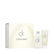 Kit CK One Eau de Toilette e Gel de Banho Unissex - Calvin Klein
