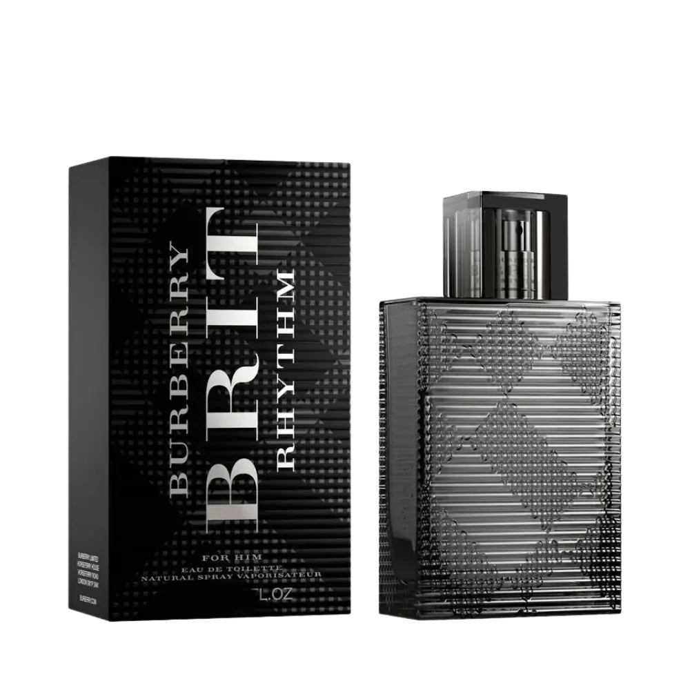 Burberry Brit Rhythm for Him Eau de Toilette Masculino - Burberry