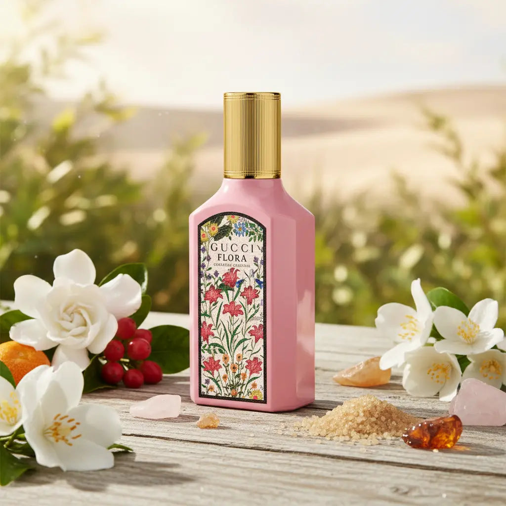 Gucci Flora Gorgeous Gardenia Eau de Parfum Feminino - Gucci