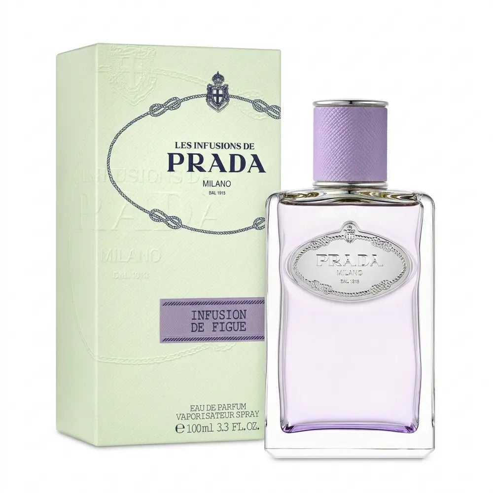 Infusion de Figue Eau de Parfum Unissex - Prada