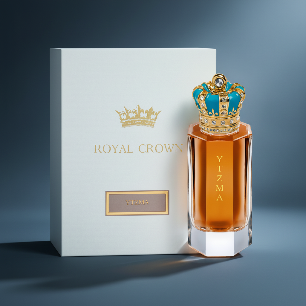 YTZMA Extrait de Parfum Unissex - Royal Crown