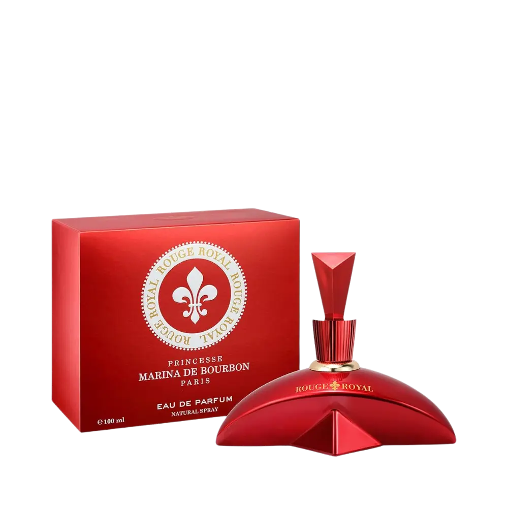 Rouge Royal Eau de Parfum Feminino - Marina de Bourbon